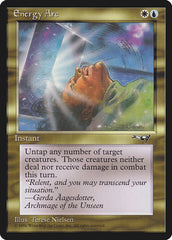 Arco de Energia / Energy Arc - Magic: The Gathering - MoxLand