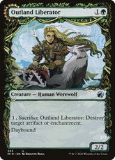Libertadora Forasteira / Outland Liberator - Magic: The Gathering - MoxLand