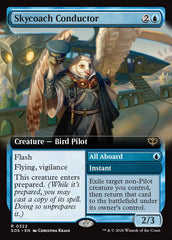 Skycoach Conductor - Magic: The Gathering - MoxLand