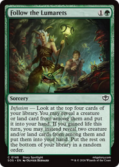Follow the Lumarets - Magic: The Gathering - MoxLand