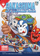 Sakashima of a Thousand Faces - Magic: The Gathering - MoxLand