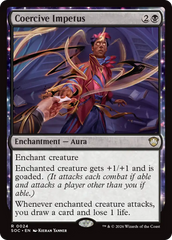 Coercive Impetus - Magic: The Gathering - MoxLand