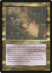 Cofre de Lim-Dûl / Lim-Dûl's Vault - Magic: The Gathering - MoxLand