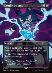 Disputa Mortífera / Deadly Dispute - Magic: The Gathering - MoxLand