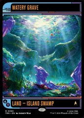 Túmulo Aquático / Watery Grave - Magic: The Gathering - MoxLand