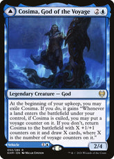 Cosima, Deusa da Viagem / Cosima, God of the Voyage - Magic: The Gathering - MoxLand