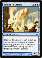 Fantasma Caçado / Hunted Phantasm - Magic: The Gathering - MoxLand