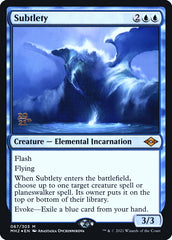 Sutileza / Subtlety - Magic: The Gathering - MoxLand