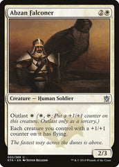 Falcoeiro Abzan / Abzan Falconer