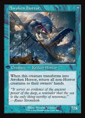 Coisa no Gelo / Thing in the Ice - Magic: The Gathering - MoxLand
