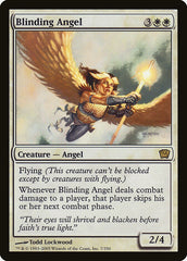 Anjo Ofuscante / Blinding Angel - Magic: The Gathering - MoxLand