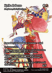 Kefka Palazzo - Magic: The Gathering - MoxLand