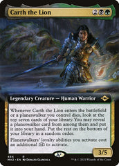 Carth, o Leão / Carth the Lion - Magic: The Gathering - MoxLand