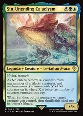 Sin, Unending Cataclysm - Magic: The Gathering - MoxLand
