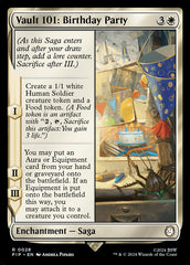 Vault 101: Birthday Party - Magic: The Gathering - MoxLand