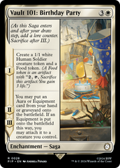 Vault 101: Birthday Party - Magic: The Gathering - MoxLand