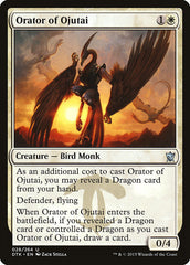 Orador de Ojutai / Orator of Ojutai - Magic: The Gathering - MoxLand