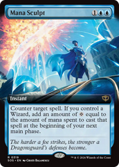 Mana Sculpt - Magic: The Gathering - MoxLand