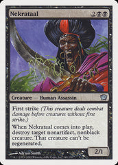 Nekrataal - Magic: The Gathering - MoxLand