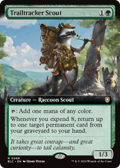Trailtracker Scout - Magic: The Gathering - MoxLand