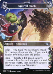 Squirrel Stack - Magic: The Gathering - MoxLand