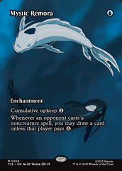Rêmora Mística / Mystic Remora - Magic: The Gathering - MoxLand
