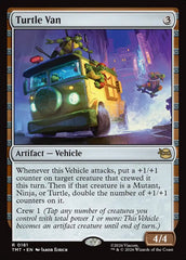 Turtle Van - Magic: The Gathering - MoxLand