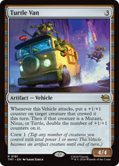 Turtle Van - Magic: The Gathering - MoxLand