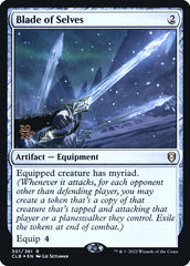 Lâmina dos Egos / Blade of Selves - Magic: The Gathering - MoxLand