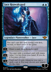 Jace, Redesperto / Jace Reawakened - Magic: The Gathering - MoxLand