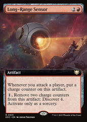 Long-Range Sensor - Magic: The Gathering - MoxLand