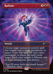 Irradiar / Radiate - Magic: The Gathering - MoxLand