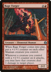 Forjador de Cólera / Rage Forger - Magic: The Gathering - MoxLand