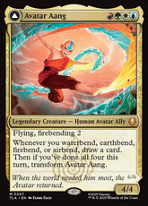 Avatar Aang / Avatar Aang - Magic: The Gathering - MoxLand