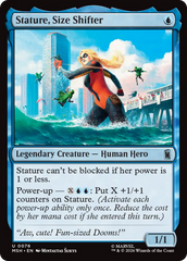 Stature, Size Shifter - Magic: The Gathering - MoxLand