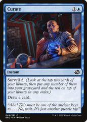 Organizar / Curate - Magic: The Gathering - MoxLand