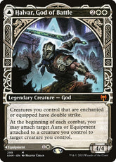 Halvar, Deus da Batalha / Halvar, God of Battle - Magic: The Gathering - MoxLand