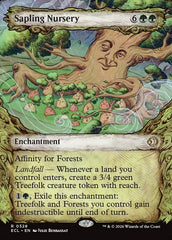 Viveiro de Mudas / Sapling Nursery - Magic: The Gathering - MoxLand