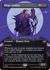 Acólita da Elegia / Elegy Acolyte - Magic: The Gathering - MoxLand