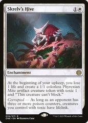 Colmeia de Skrelv / Skrelv's Hive - Magic: The Gathering - MoxLand