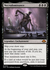Necrodominação / Necrodominance - Magic: The Gathering - MoxLand