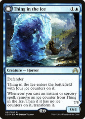 Coisa no Gelo / Thing in the Ice - Magic: The Gathering - MoxLand