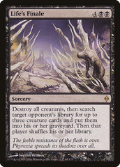Fim da Vida / Life's Finale - Magic: The Gathering - MoxLand