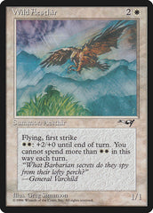 Aesthir Selvagem / Wild Aesthir - Magic: The Gathering - MoxLand