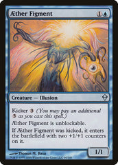 Ficção Etérea / Æther Figment