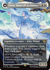 Venat, Coração de Hydaelyn / Venat, Heart of Hydaelyn - Magic: The Gathering - MoxLand