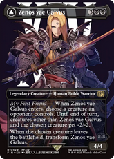 Zenos yae Galvus / Zenos yae Galvus - Magic: The Gathering - MoxLand