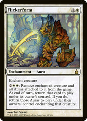 Forma Intermitente / Flickerform - Magic: The Gathering - MoxLand