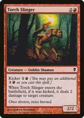 Fundeiro de Tocha / Torch Slinger