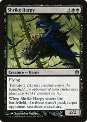 Harpia Picanço / Shrike Harpy - Magic: The Gathering - MoxLand